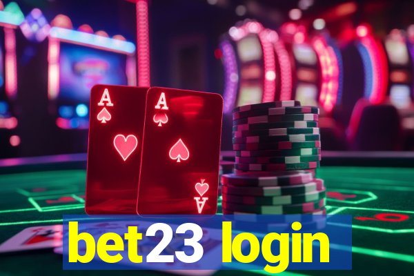 bet23 login